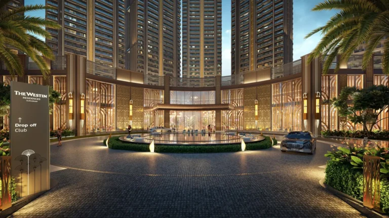 Westin Residences Gurugram