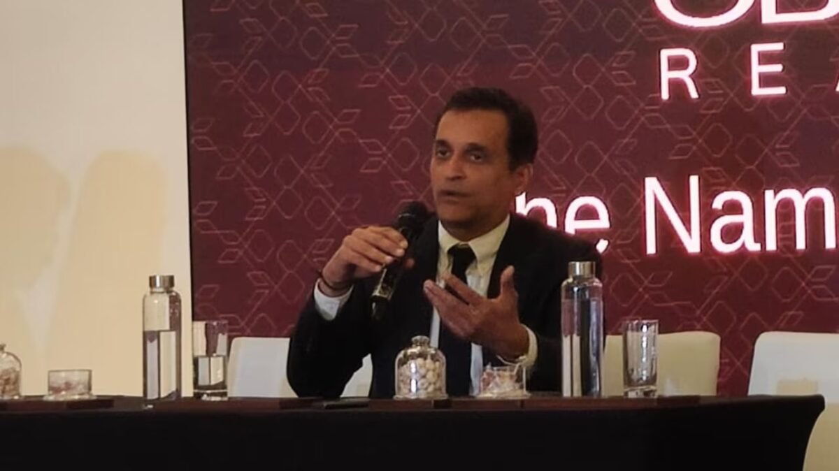 Oberoi Realty To Replicate Mumbai's Sales Strategy In Gurugram ‘we Want To Slowly Slip Into The Market’